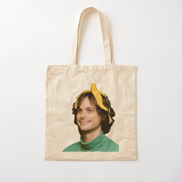 matthew gray gubler Cotton Tote Bag