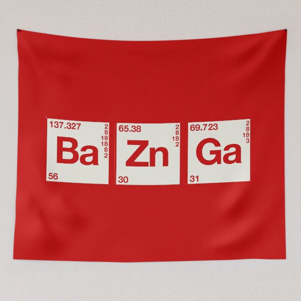 Item preview, BaZinGa designed and sold by ThingsShop.