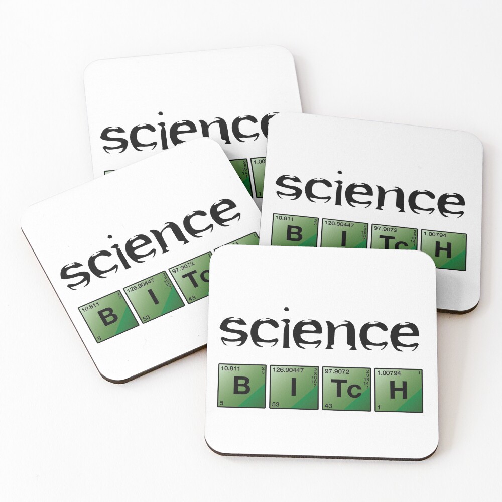 Item preview, Coasters (Set of 4) designed and sold by ThingsShop.