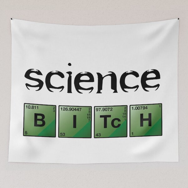 Item preview, Science Bitch designed and sold by ThingsShop.