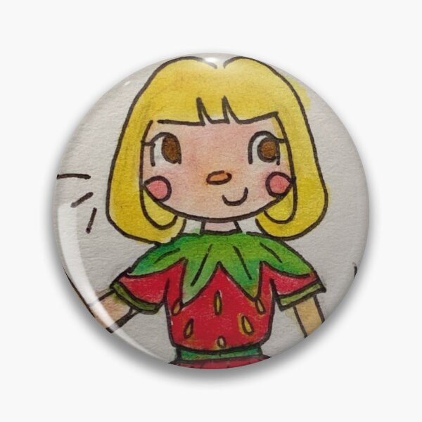 Item preview, Strawberry Girl designed and sold by Elizabeth  Howell.