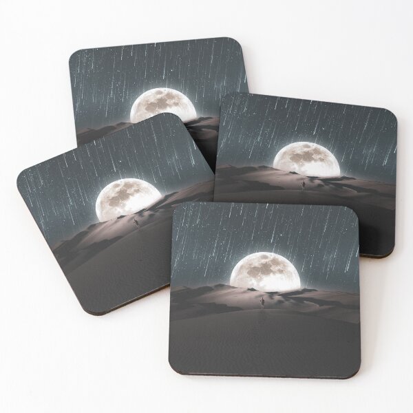 Item preview, the fallen moon designed and sold by Trigonal-art.