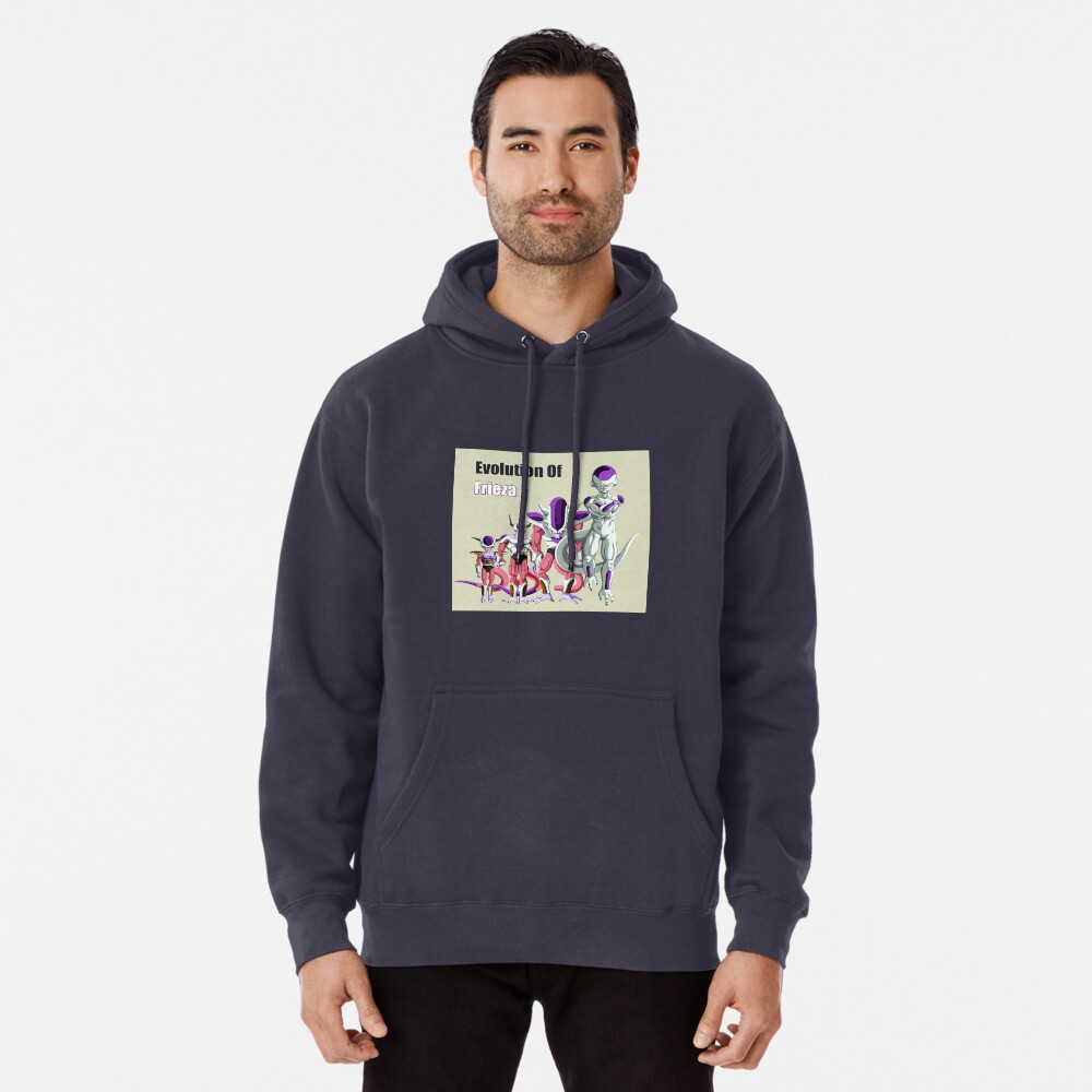 Primitive discount frieza hoodie