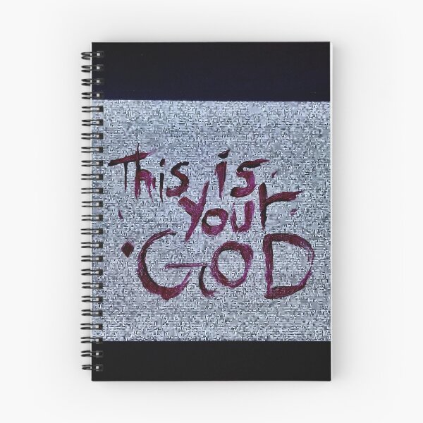 Item preview, TV God designed and sold by Ella Nies.