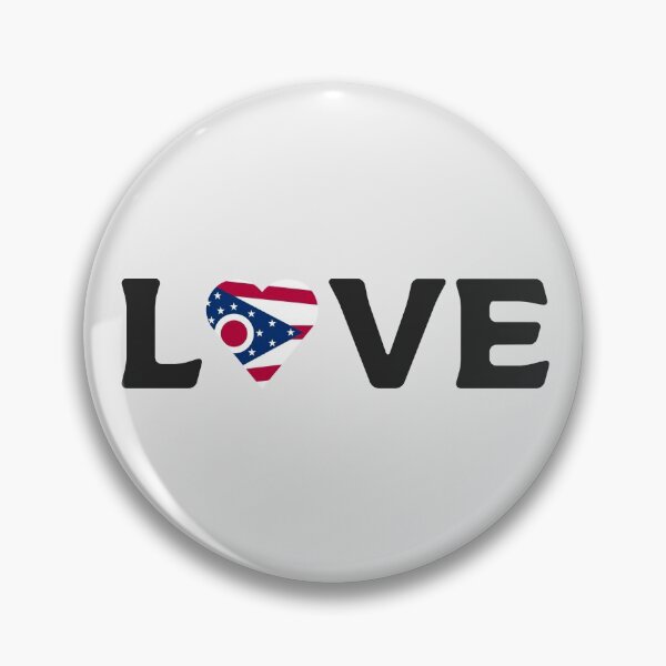 Item preview, LOVE: Ohio designed and sold by reachnations.