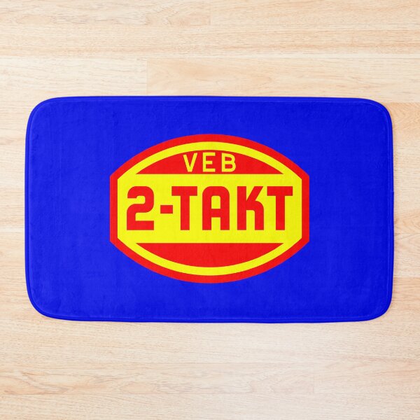 Item preview, VEB 2-stroke logo designed and sold by VEB Ostladen.