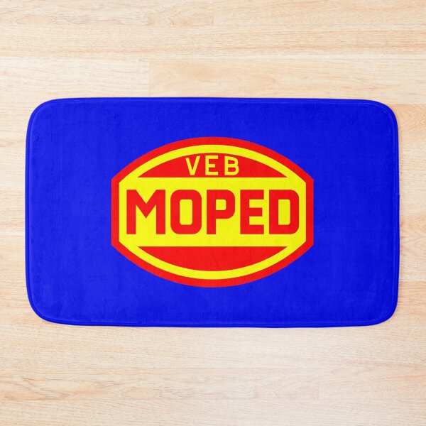 Item preview, VEB moped logo designed and sold by VEB Ostladen.