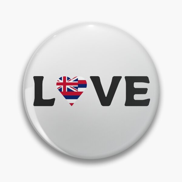 Item preview, LOVE: Hawaii designed and sold by reachnations.