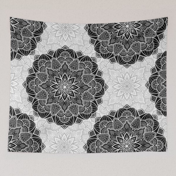 Item preview, Copy of Mandala tile designed and sold by leighstca.