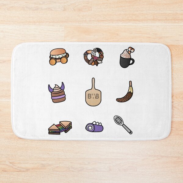 Item preview, Binging with Babish Items #1 designed and sold by SideQuestDoodles.