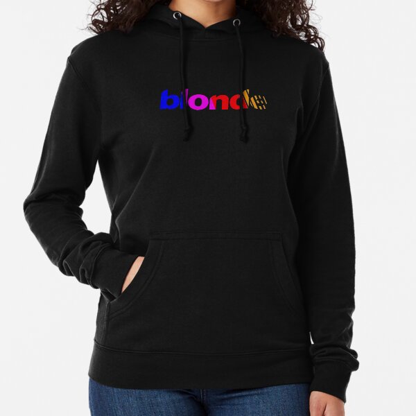 frank ocean blonde moletom com capuz