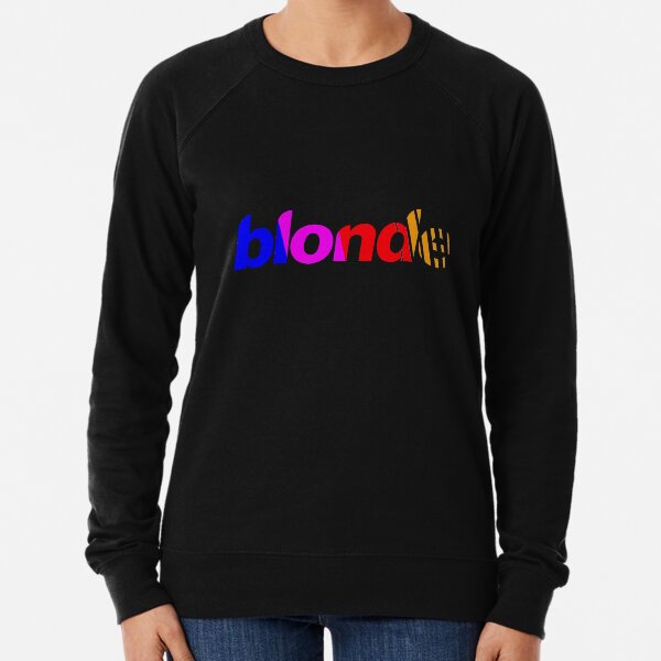 Frank Ocean blonde Lightweight Sweatshirt