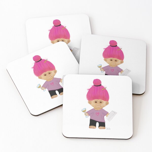 Item preview, Trolls Be Homeschooling  designed and sold by Louisa Dent.