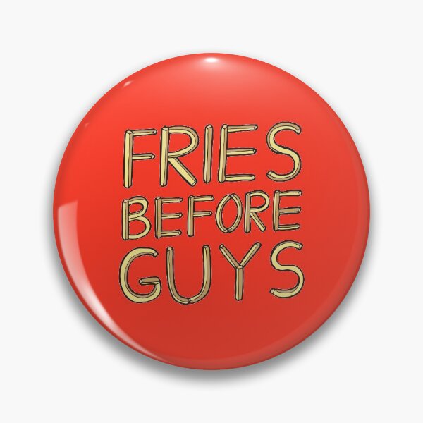 Aperçu de l'œuvre Frites avant les gars créée et vendue par evannave.
