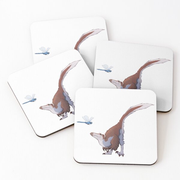 Item preview, Raptor meets Dragonfly designed and sold by Charlotte Hohman.