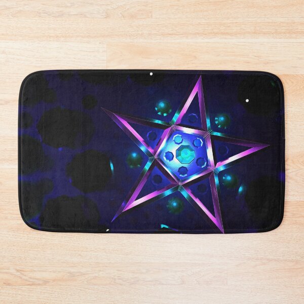 Item preview, Purple Pentagram designed and sold by occultfx.