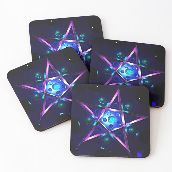 Item preview, Purple Pentagram designed and sold by occultfx.