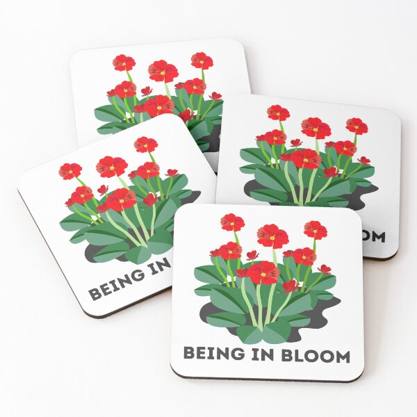 Item preview, Being in bloom designed and sold by karzanov.