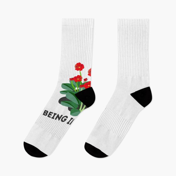 Item preview, Being in bloom designed and sold by karzanov.