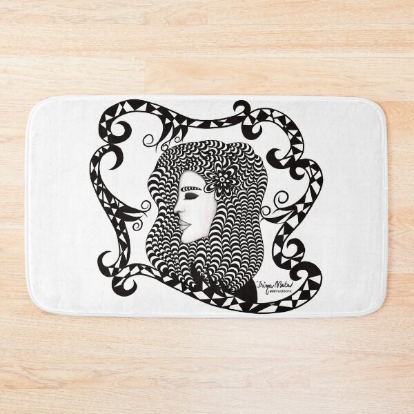 Item preview, Girl in the mirror designed and sold by irinabbota.