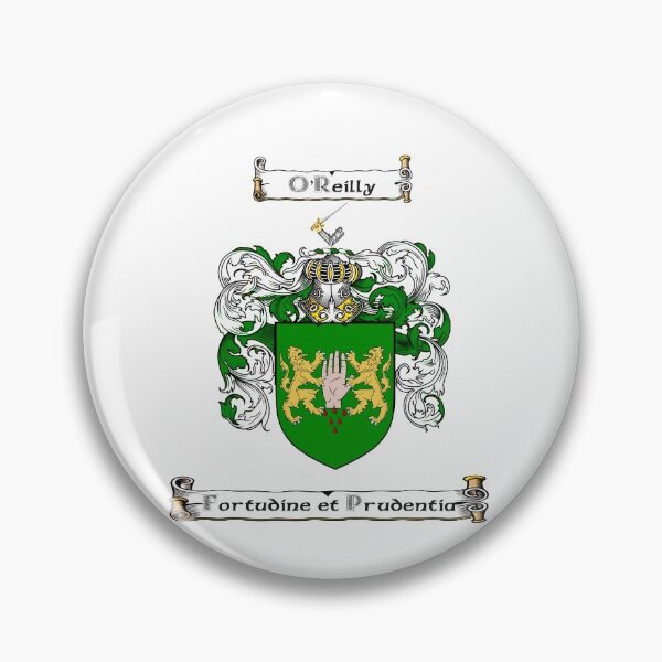 Item preview, O' Reilly Family Crest designed and sold by Hibernia29.