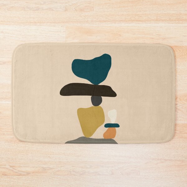 Item preview, Balancing Stones Minimal designed and sold by trajeado14.
