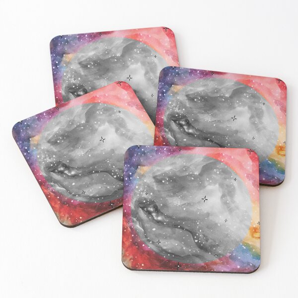 Item preview, Colorless Moon designed and sold by BlazerDesigns.