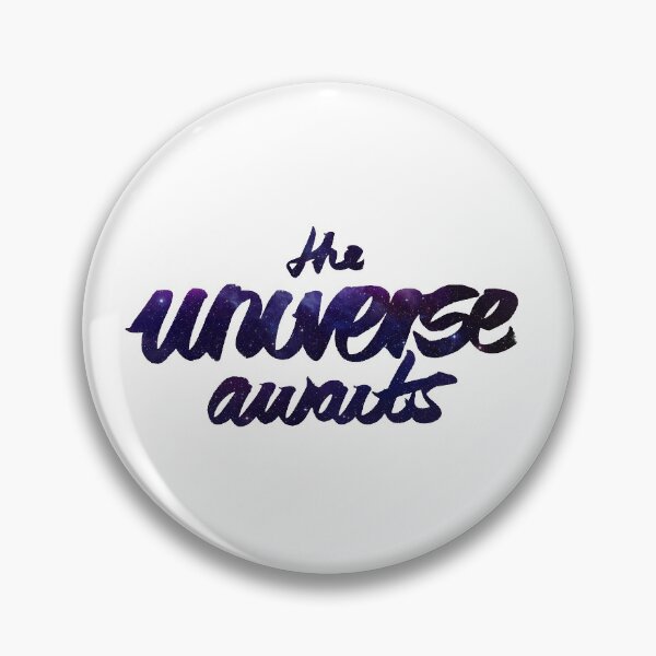 Item preview, The Universe Awaits designed and sold by evannave.