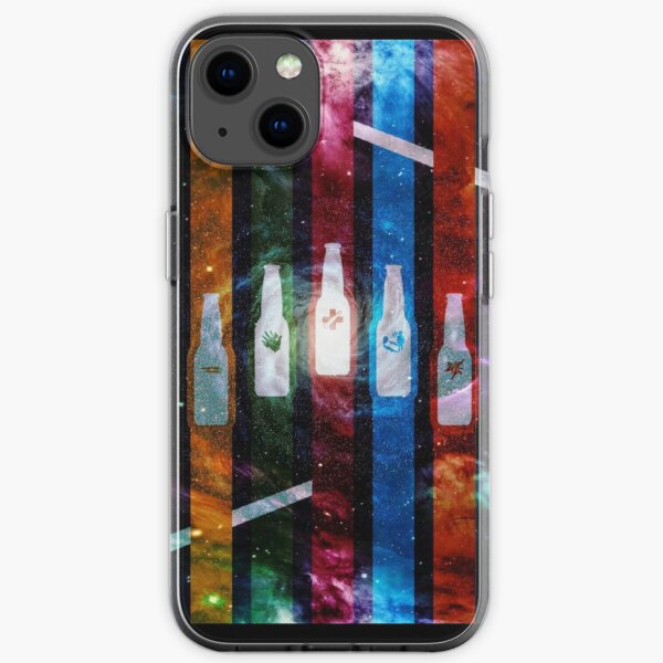 Perk a Cola Zombie - COD iPhone Soft Case