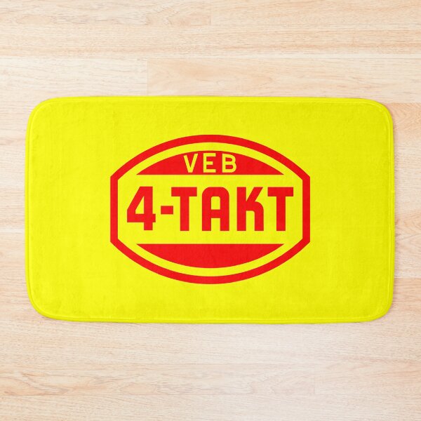 Item preview, VEB 4-stroke logo (1c) designed and sold by VEB Ostladen.