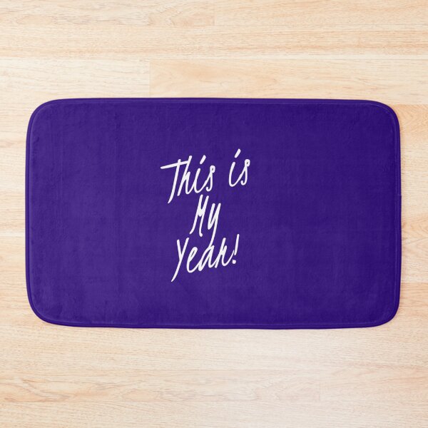 Item preview, This is my Year | Positive attitude | 2020 | Fresh Start designed and sold by DesignsbyZazz.
