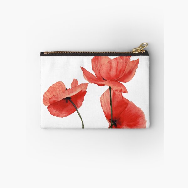 Item preview, Amapolas Acuarelas designed and sold by InnaPatiutko.