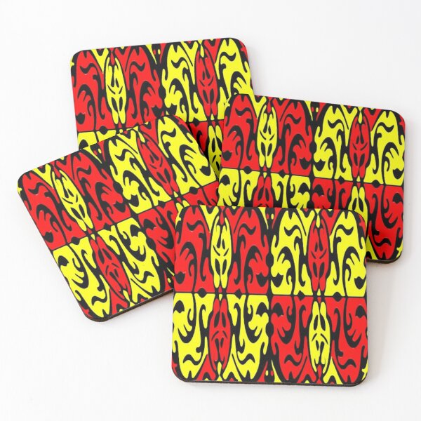 Item preview, RED BLACK YELLOW-332.3 designed and sold by Infopreneur1231.