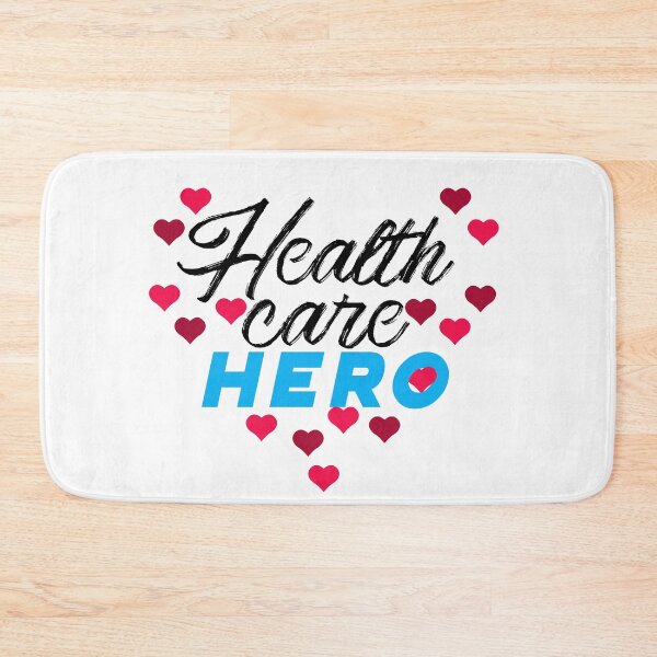 Item preview, Health Care Hero designed and sold by Dreams of Dubai.