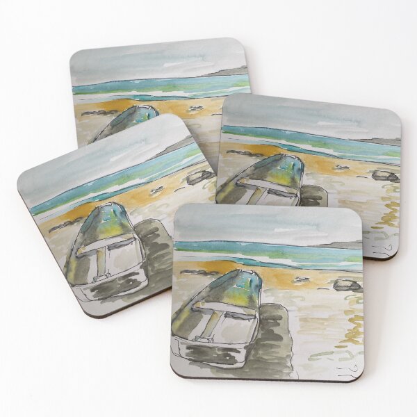 Item preview, A Deserted Beach designed and sold by danraph.