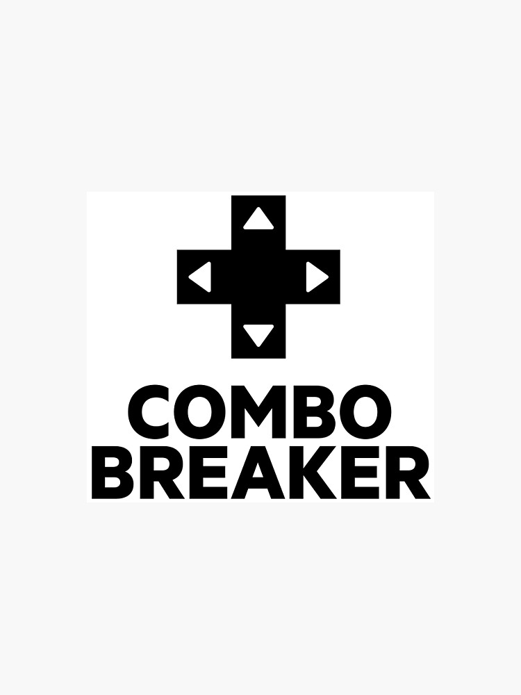 Breaker" Sticker for Sale by KingSparkE Redbubble