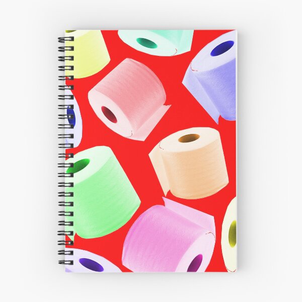 Item preview, Toliet Paper Rolls Print designed and sold by Flower Magic .