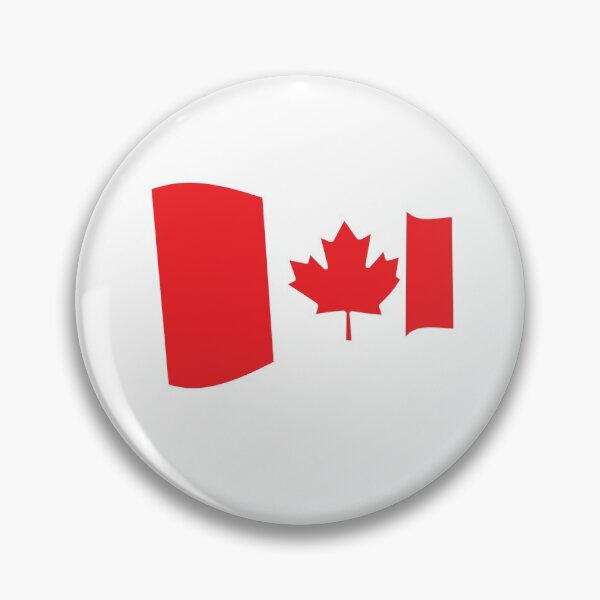 Item preview, Canadian Flag Waving in the Wind designed and sold by Reethes.