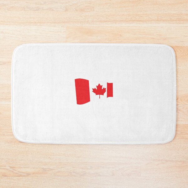 Item preview, Canadian Flag Waving in the Wind designed and sold by Reethes.