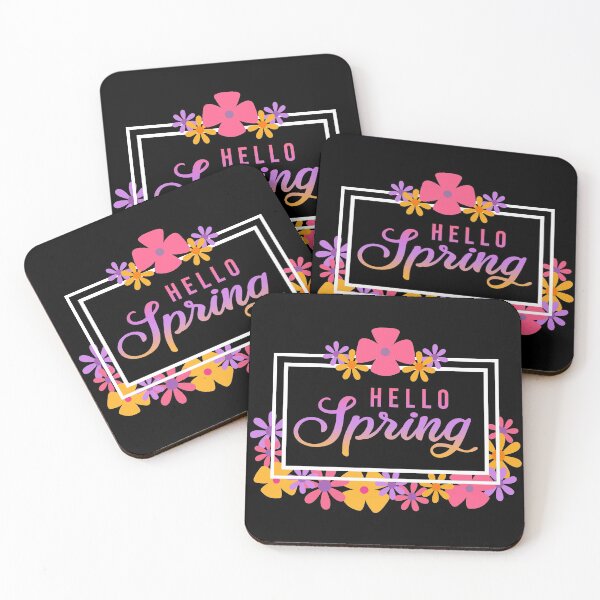 Item preview, Hello Spring designed and sold by nmdesigns1.