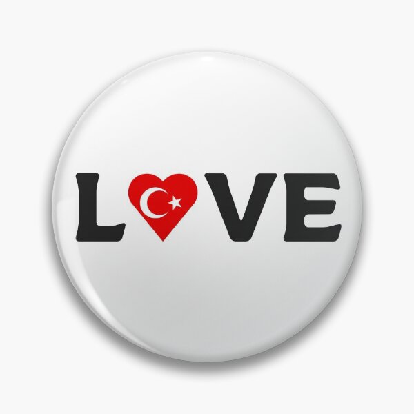 Item preview, LOVE: Turkey designed and sold by reachnations.