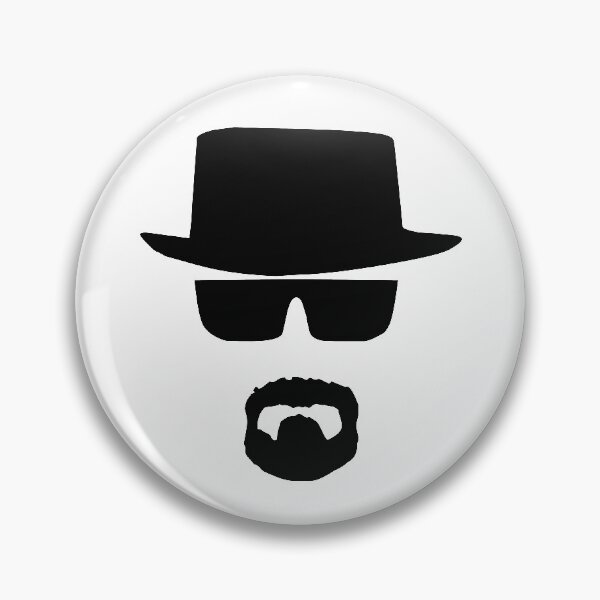 Item preview, Walter White designed and sold by ThingsShop.