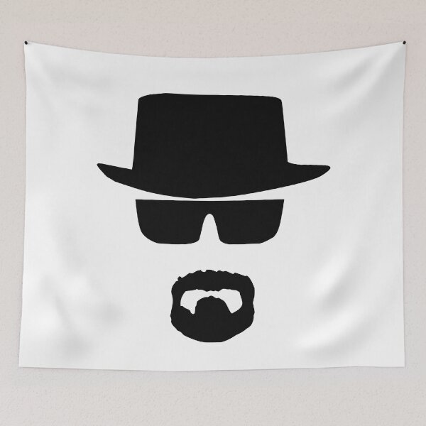 Item preview, Walter White designed and sold by ThingsShop.