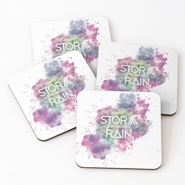 Item preview, Every storm runs out of rain. designed and sold by inphocus.