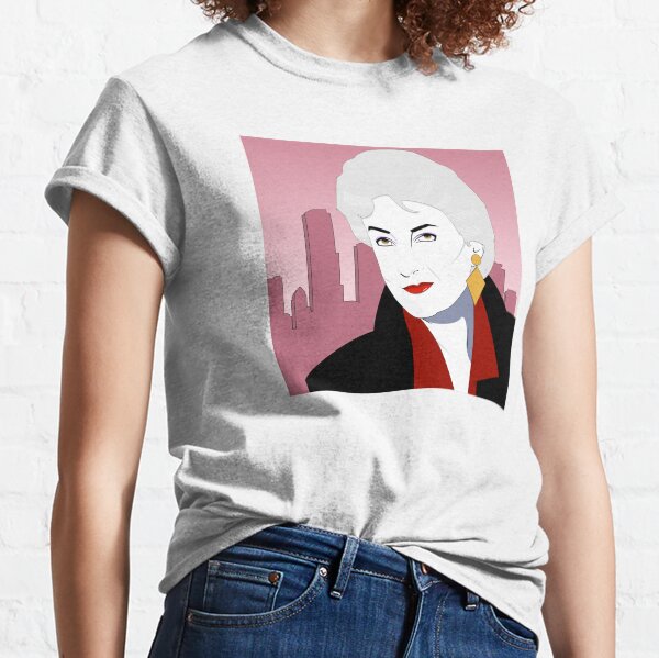 Artikel-Vorschau von Dorothy Zbornak Nagel Porträt, designt und verkauft von sophiapetrillo.