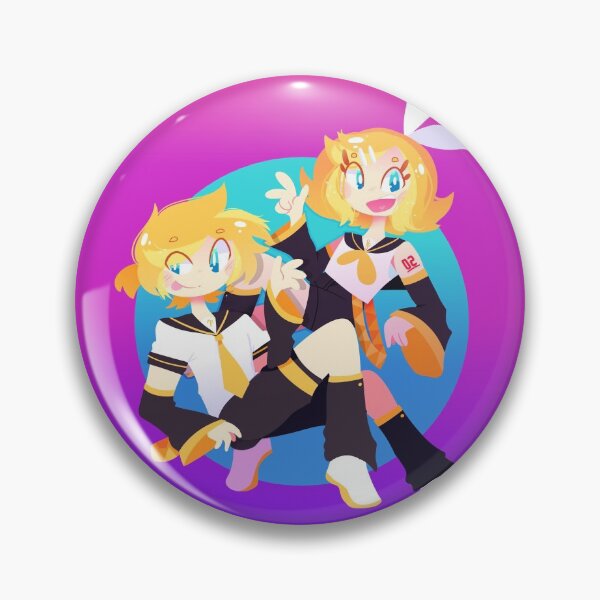 Item preview, Kagamine Twins designed and sold by saltiraptor.