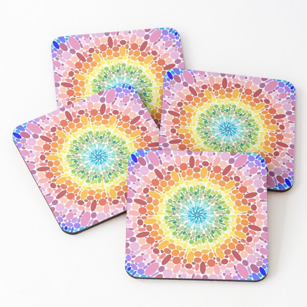 Item preview, Circle mandala ombré design #2 designed and sold by Kaysart2020.