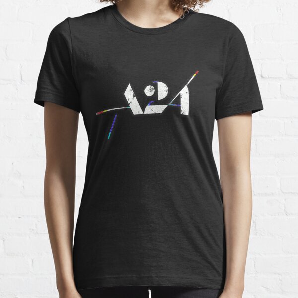 A24 Logo Essential T-Shirt
