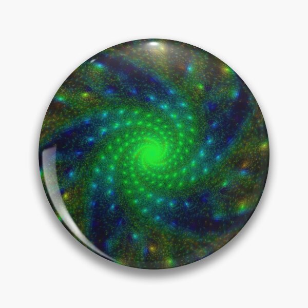 Item preview, Spiral Galaxy | Fractal Art designed and sold by Brian Kroijer.