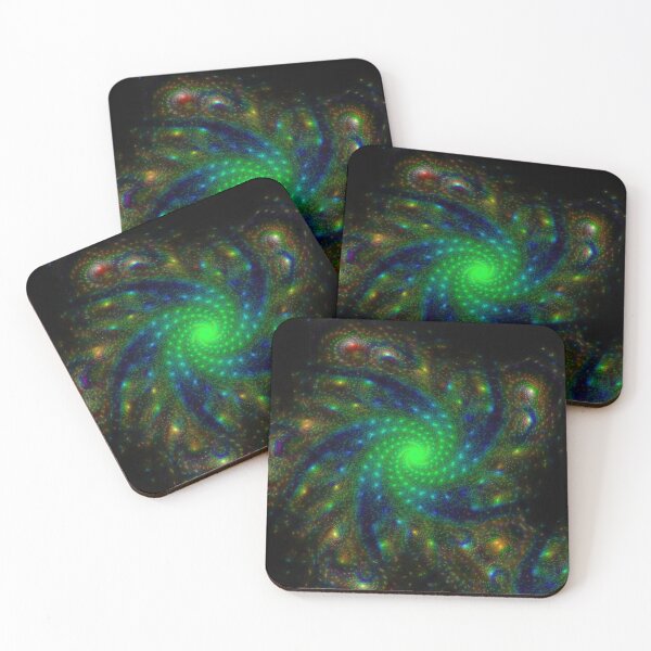 Item preview, Spiral Galaxy | Fractal Art designed and sold by Brian Kroijer.